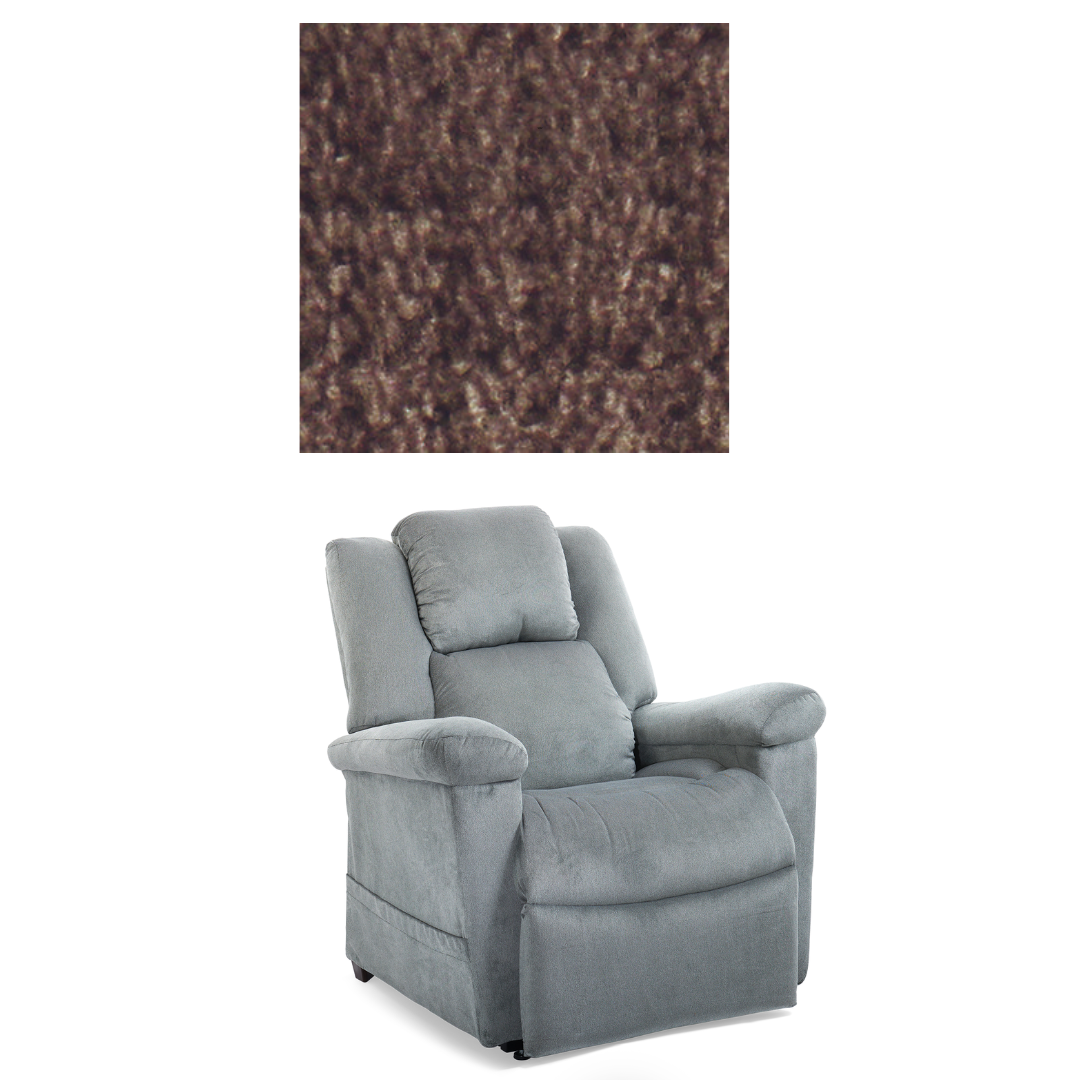 Golden Technologies MaxiComfort DayDreamer Power Pillow Reclining Lift Chairs - Elk